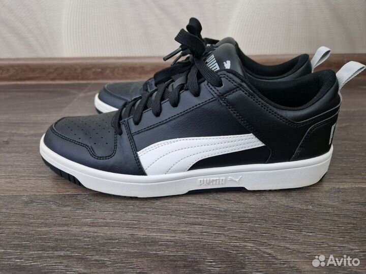 Мужские кеды Puma