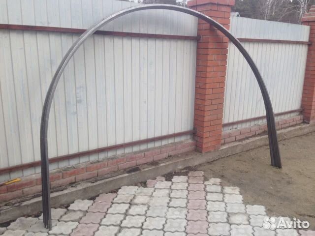 Услуги трубогиба