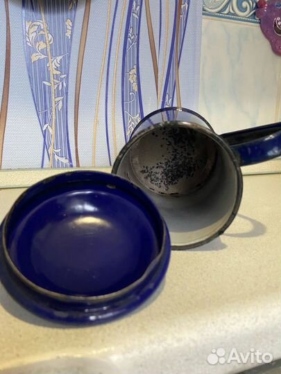 Кофейники СССР