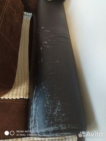 Угловой диван бу