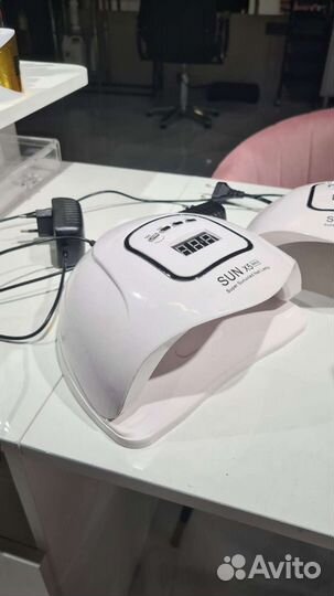 Лампа для маникюра