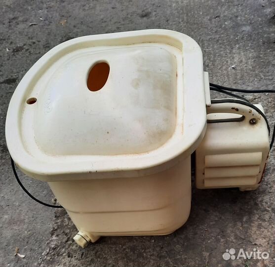 Стиральная машина малютка