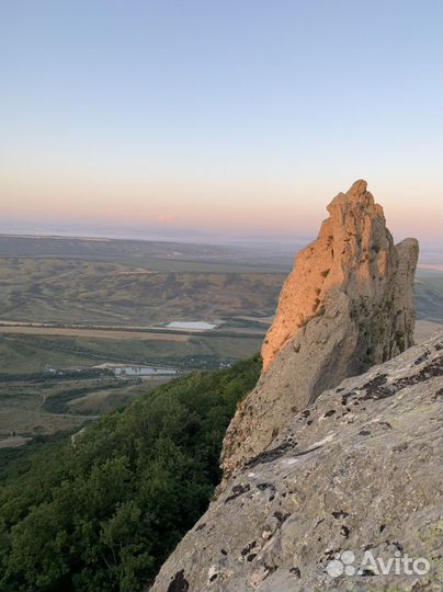 Экскурсии на вершины гор Кавминвод