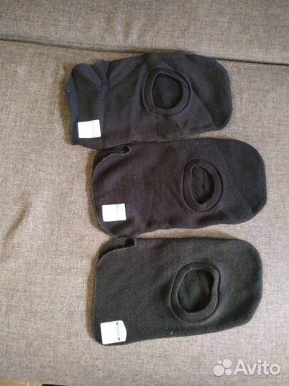 Подшлемник теплый