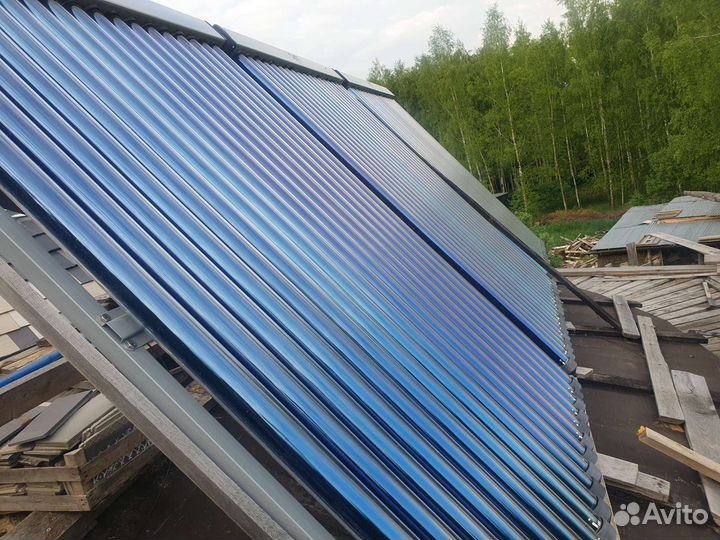 Солнечный коллектор