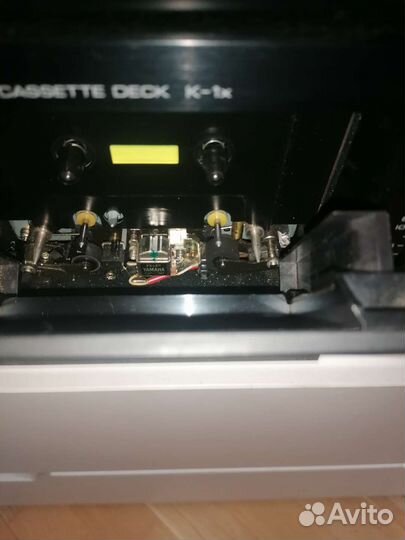 Кассетная дека Yamaha k1x