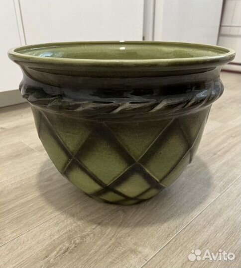 Кашпо большое