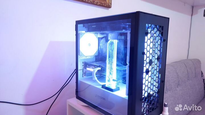 Компьютер I7 10700k RTX 3060 32GB