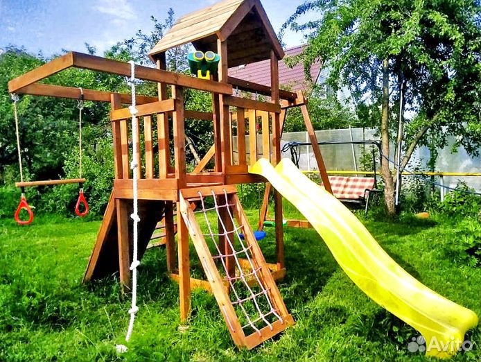 Детский комплекс с наложенным платежом