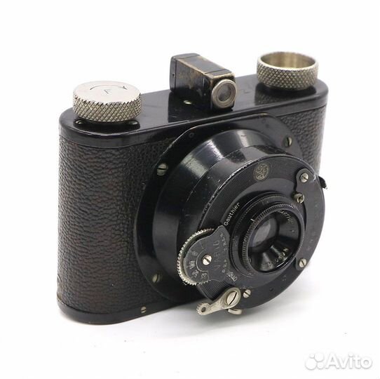 Wirgin Reporter (Germany, 1932)