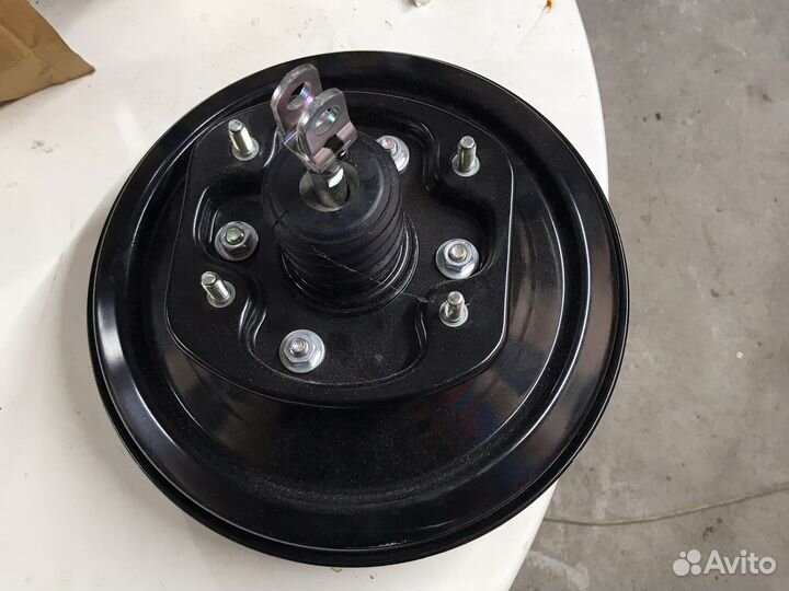 Усилитель тормозов - HD250, HD350, chorus