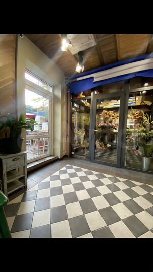 Торговая площадь, 27.6 м²