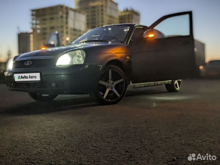 LADA Priora 1.6 МТ, 2008, 202 000 км