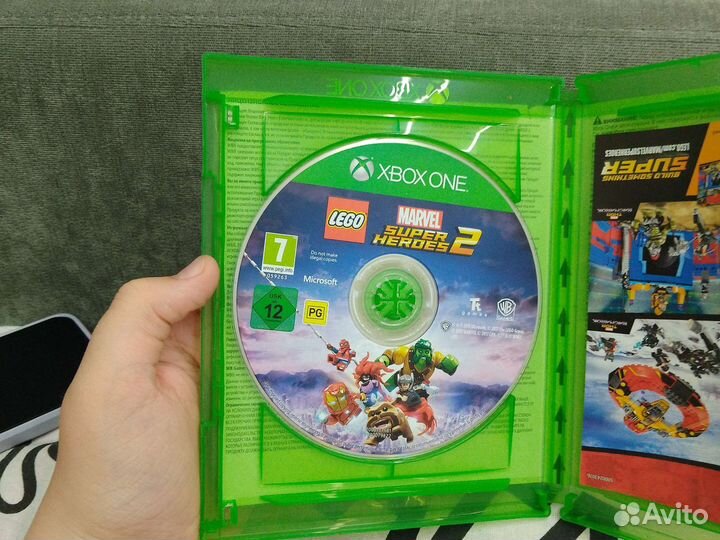 Игра на xbox One