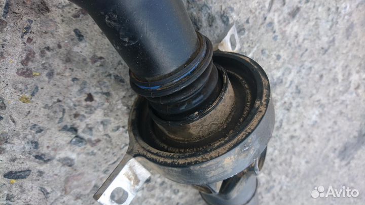 Карданный вал BMW 3 E90/E91/E92/E93 2009