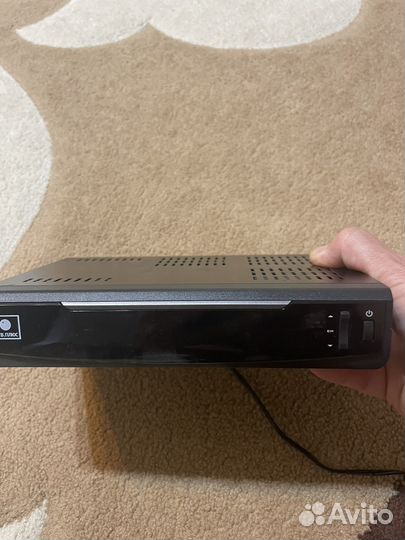 Ресивер НТВ plus