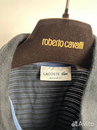 Поло lacoste