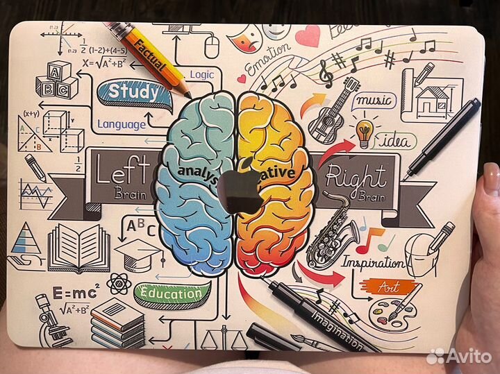 Чехол на macbook pro 13