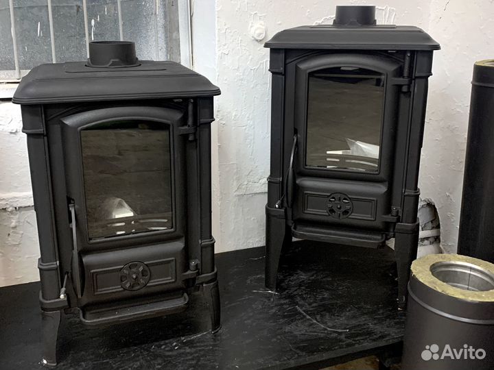 Печь камин Гуча Арина высокая