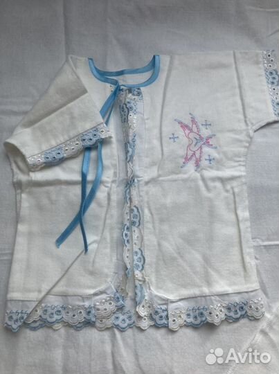 Крестильный набор