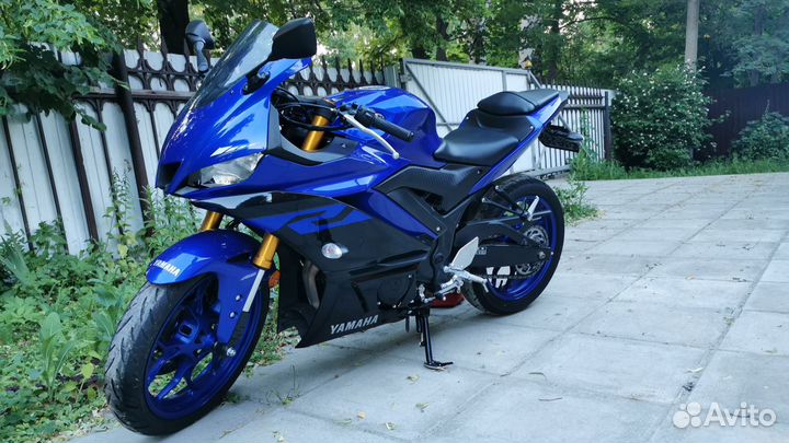 Yamaha YZF-R3