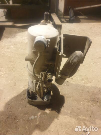 Webasto дизель 24v 9квт