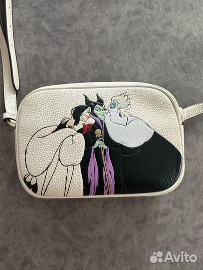 Сумка женская coach disney