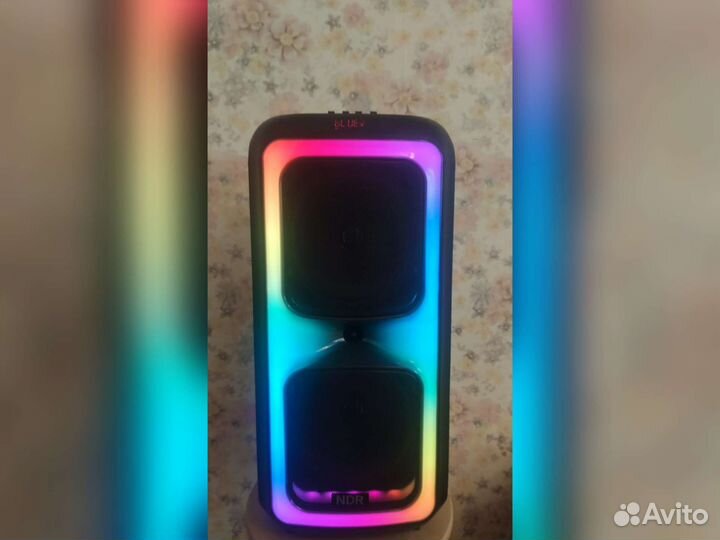 Музыкальный Центр 6000W С Караоке