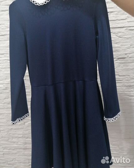 Платье школьное для девочки