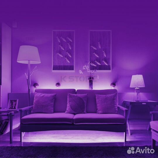 Светодиодная лента Yeelight Xiaomi LED Lightstrip