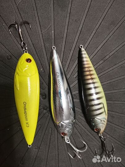 Воблер ZipBait, Deep, Megabass, Lucky Craft, Owner