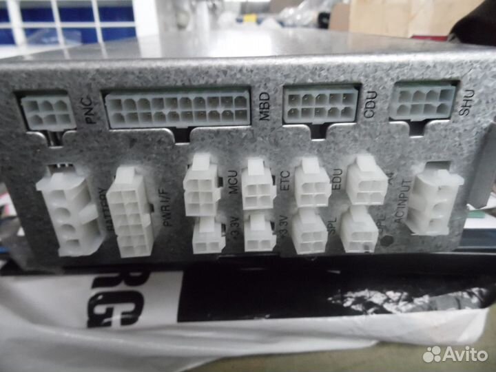 Блок питания банкомата HPS250gttwi NH-5600