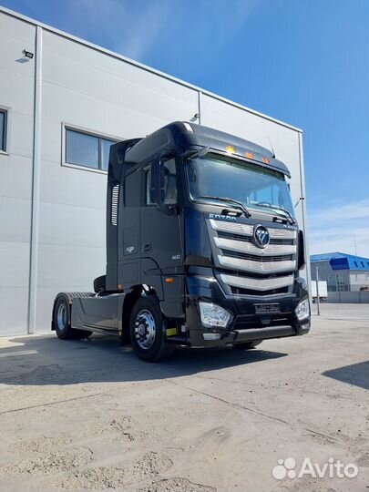 Foton Auman EST A, 2023