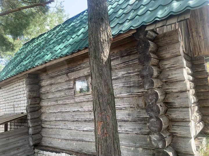 Дом 141 м² на участке 12,5 сот.