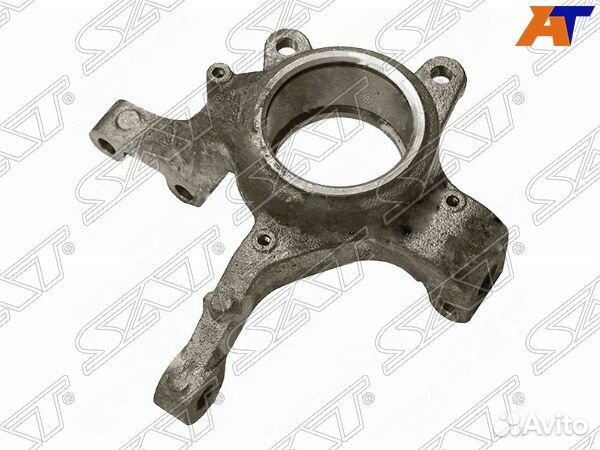 Кулак поворотный renault logan