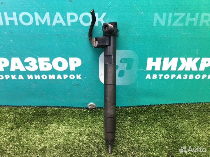 Форсунка дизельная Chevrolet Captiva C140 2.2 TDI