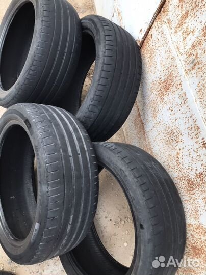 Hankook Ventus S1 Evo 2 SUV K117C 225/45 R18