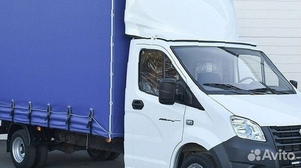 Грузоперевозки / Переезды между городами