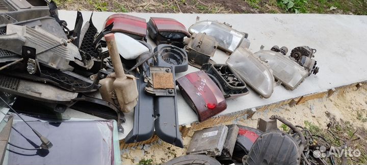 Генератор renault 19 запчасти рено 19