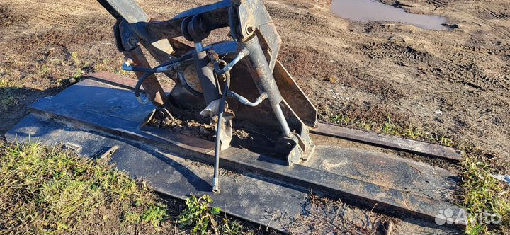 Отвал поворотный для мтз