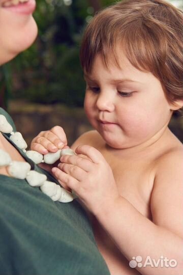 Массажёр для дёсен (слингобусы) Happy Baby