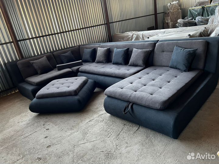 Мягкая мебель