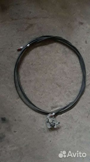 Трос лючка бензобака toyota crown jzs145