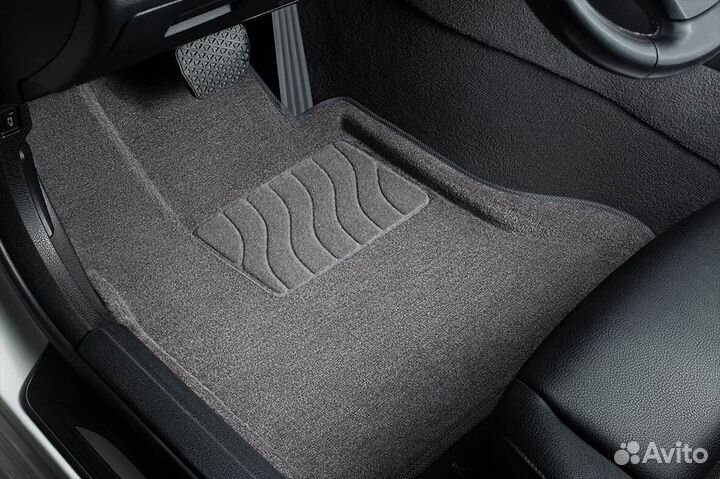 Коврики 3D для Audi Q8 2019-н.в