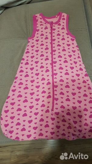 Мешок спальный от 0 до 6 мес