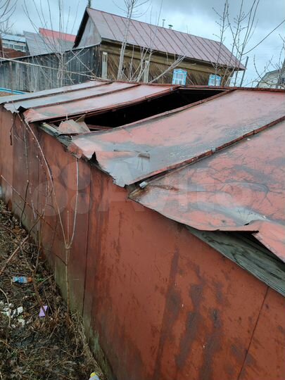 Гараж, 18 м²