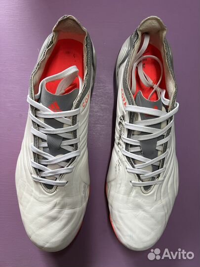 Бутсы adidas copa sense 1 FG