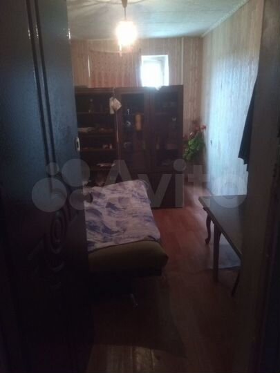 Комната 24 м² в 2-к., 4/9 эт.