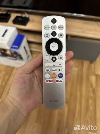 Haier 50 SMART tv s3