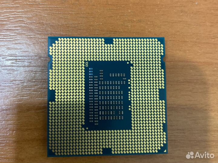 Процессор intel core i3-3240